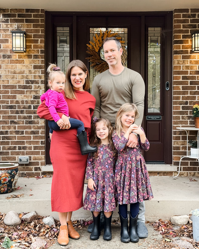 How to DIY You BEST Fall/Holiday Family Photos