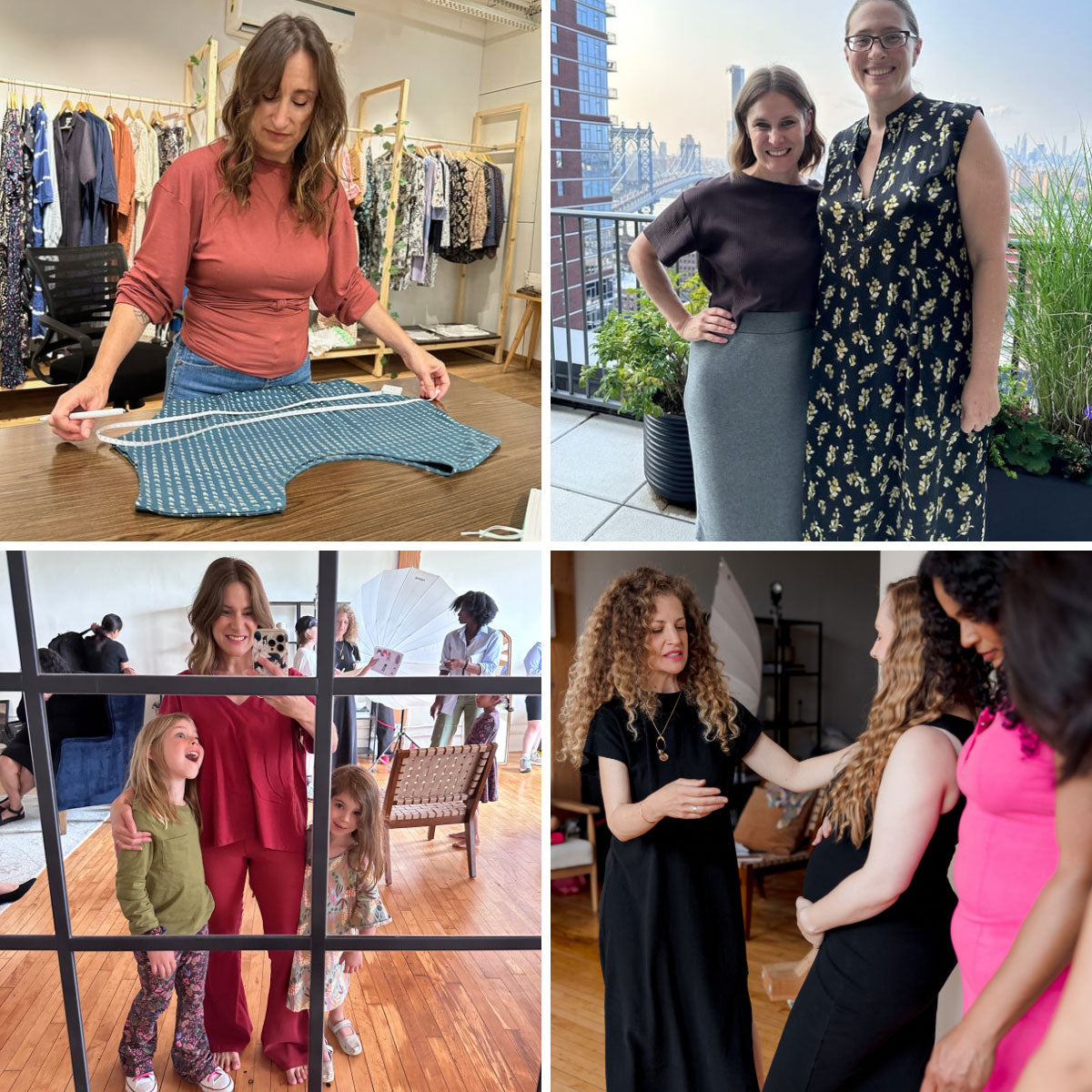 Farewell, 2023! Hello, 2024! New Year reflections from our founders