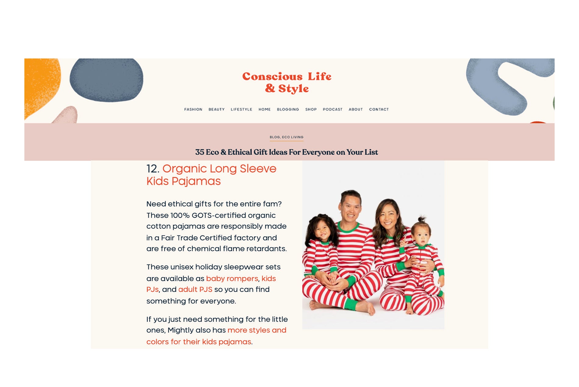 Conscious Life & Style