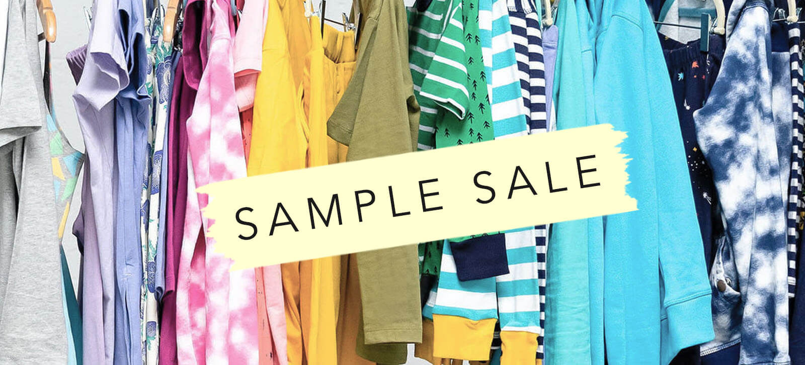 Sample Sale Pajamas