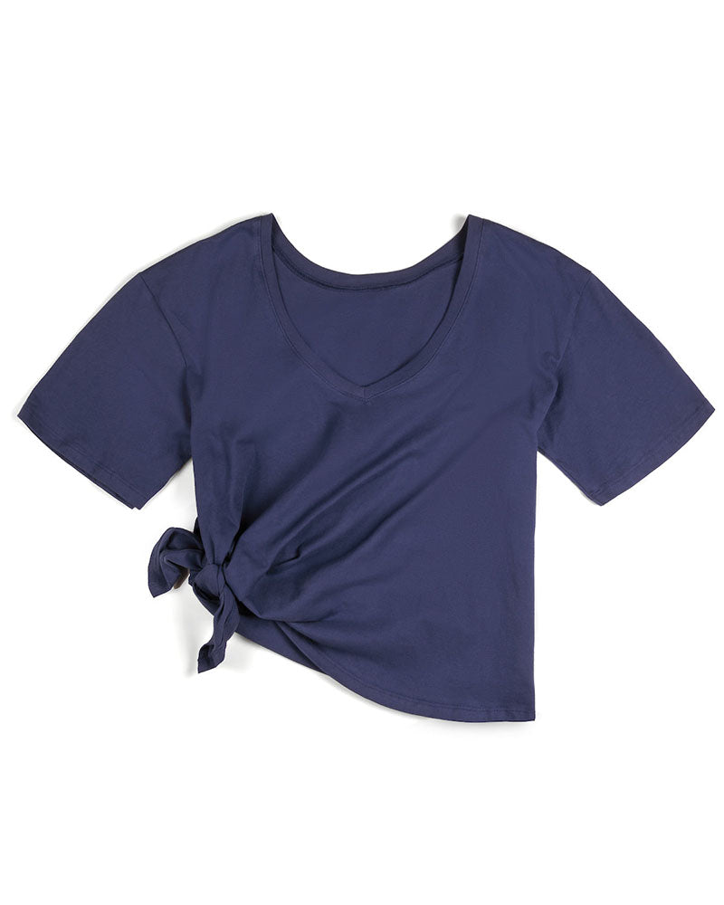 Every Day, Every Way Tee: The Core Colors
