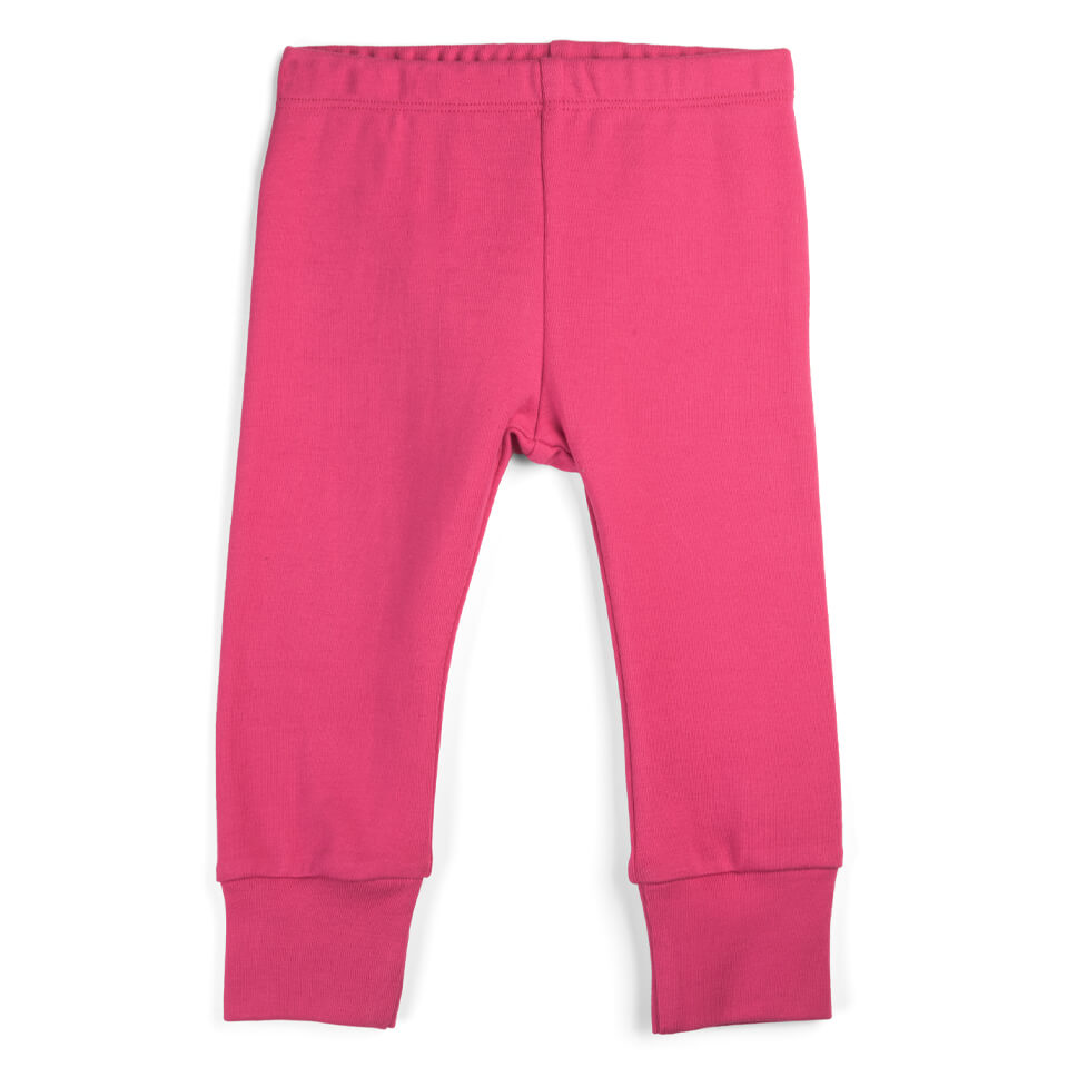 100% Organic Cotton Baby Pants
