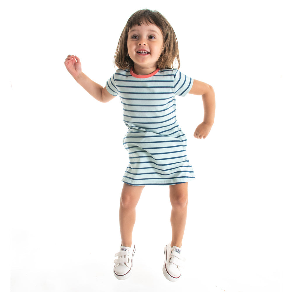 Toddler T-Shirt Dress: FINAL SALE
