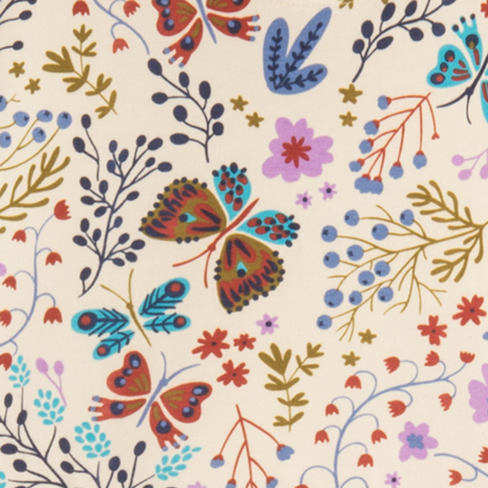 Nursing, Maternity & Beyond Bralette in Botanical Floral - FINAL SALE