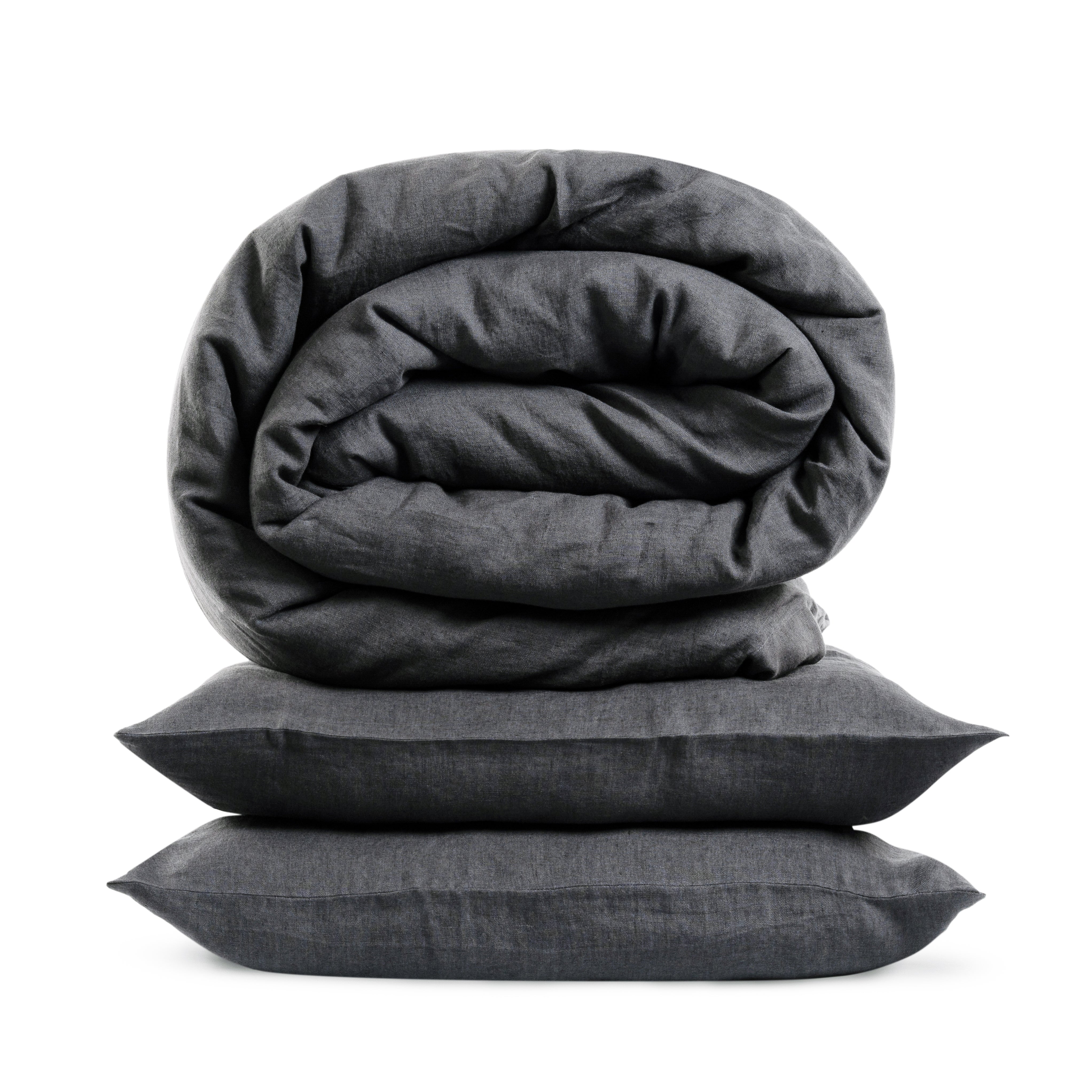 DreamWeave Linen/Cotton Duvet Set