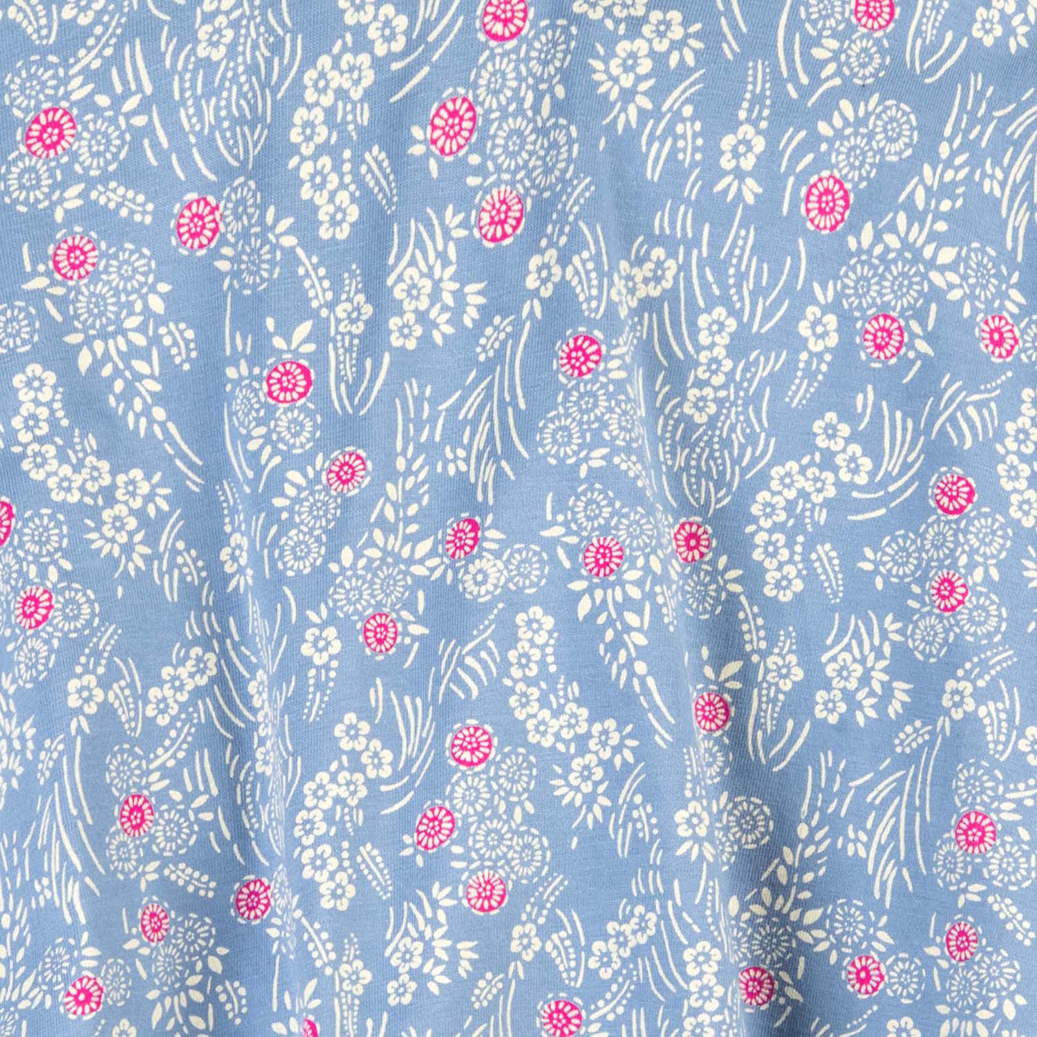 Women's Midi/Maxi Whisper Dress in Cherry Blossom