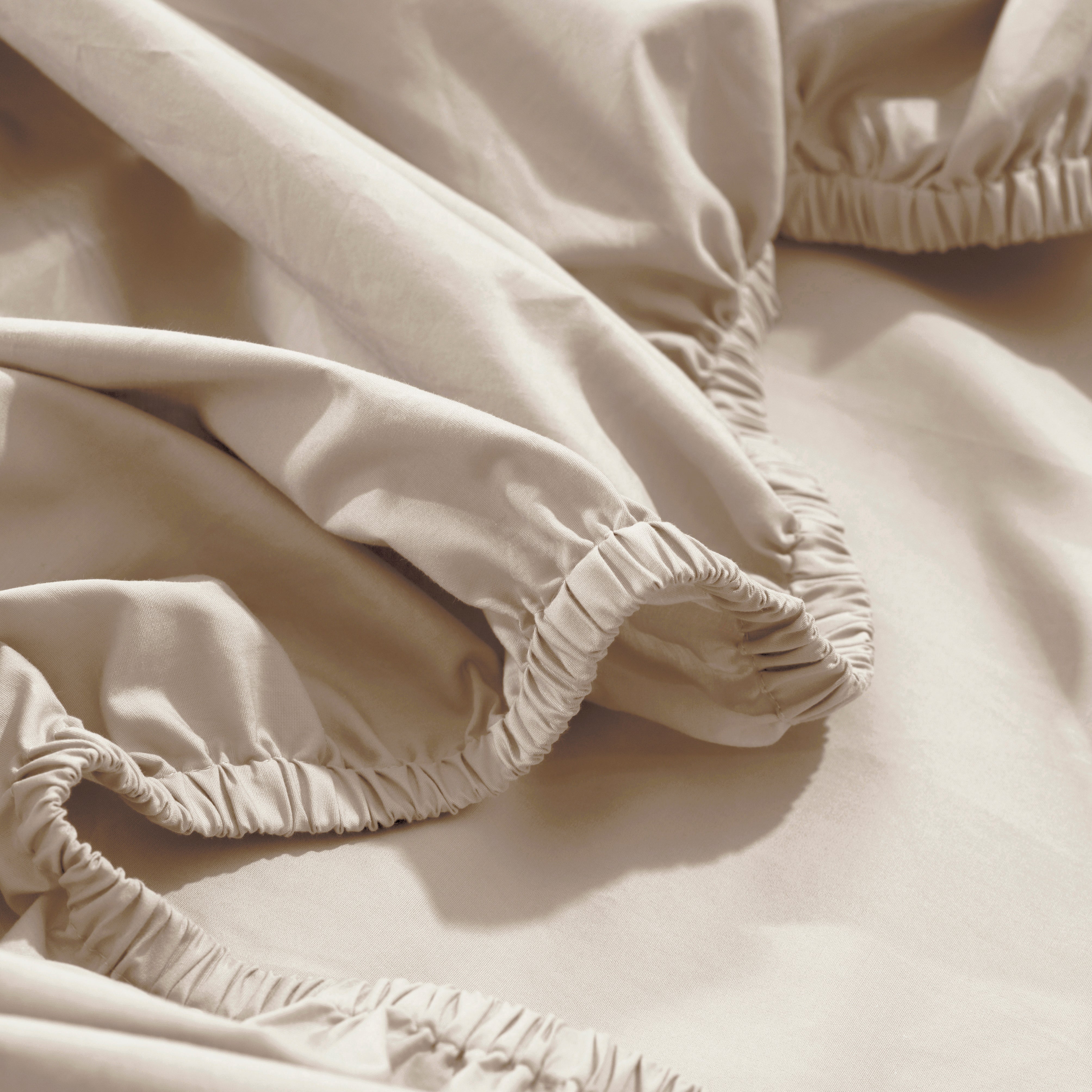 300 Thread Count PureWeave Percale Organic Cotton Standard Sheet Set