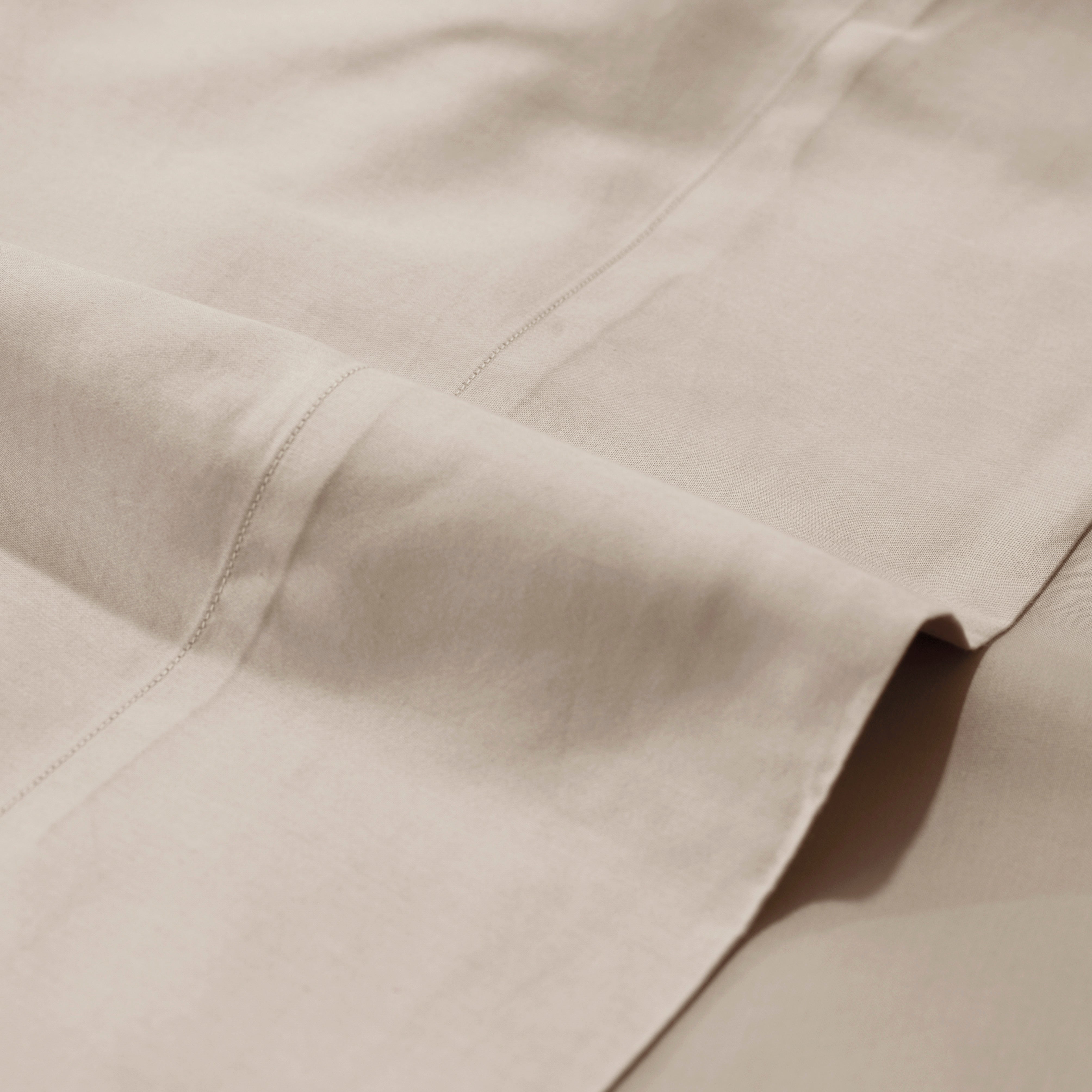 300 Thread Count PureWeave Percale Organic Cotton Standard Sheet Set