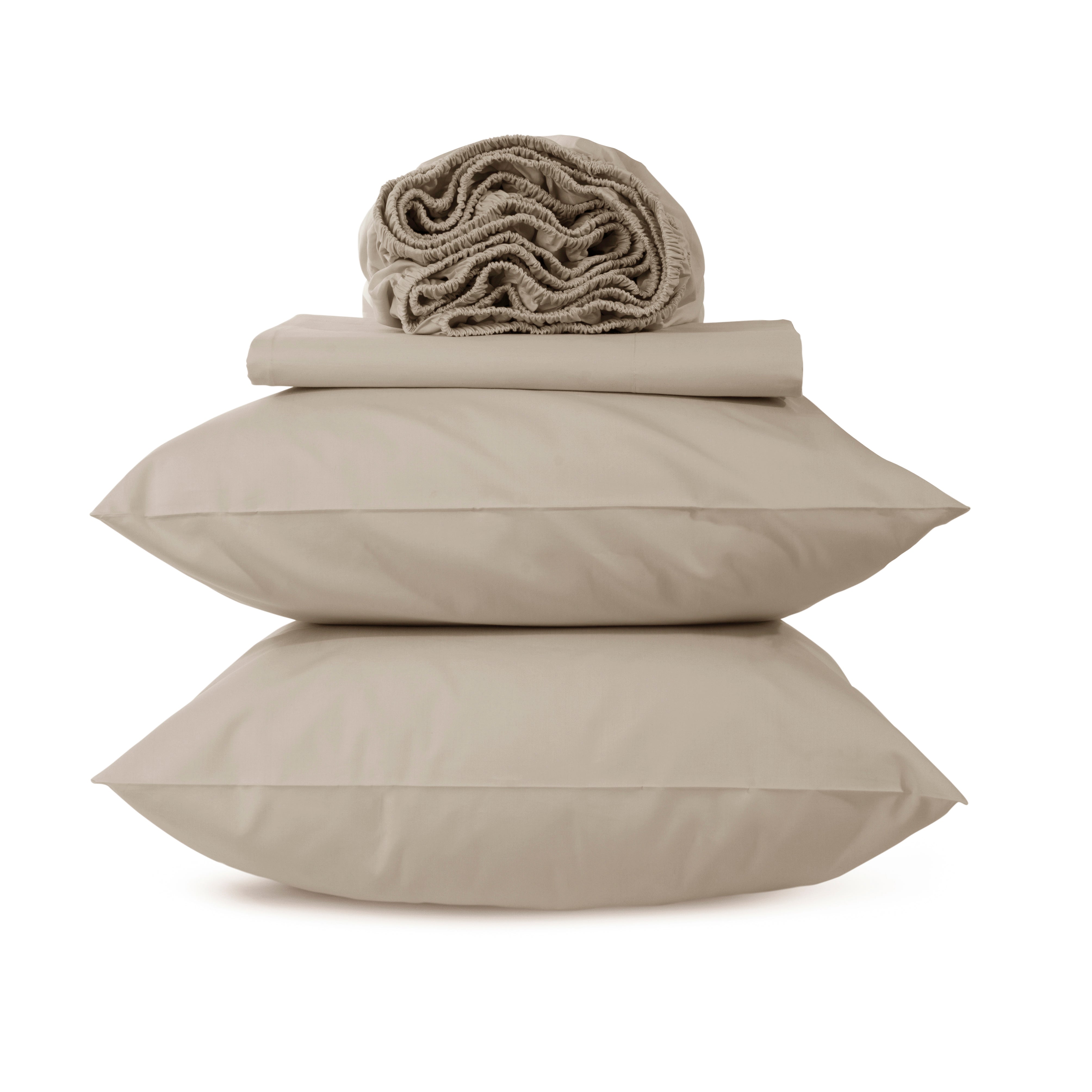 300 Thread Count PureWeave Percale Organic Cotton Standard Sheet Set