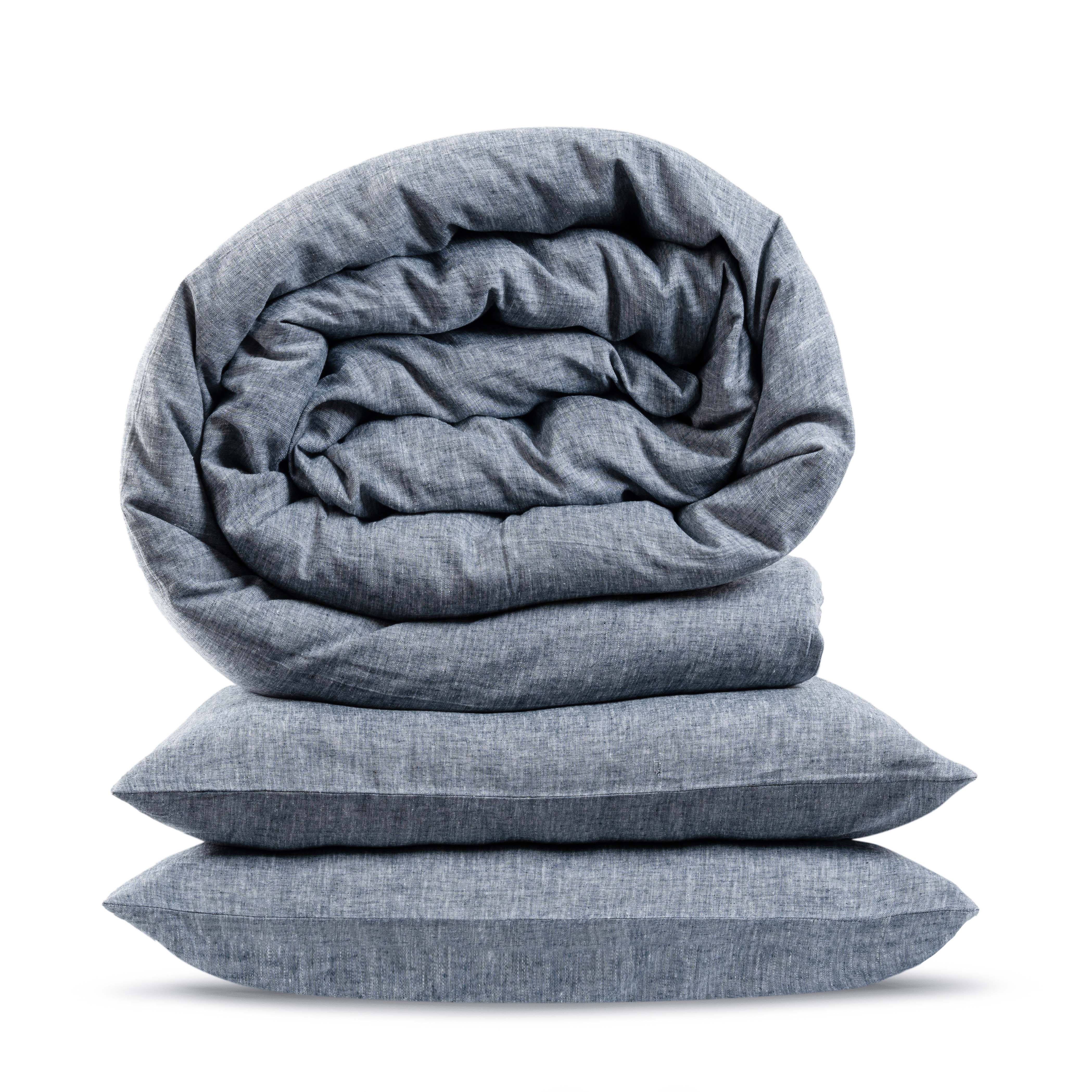 DreamWeave Linen/Cotton Duvet Set