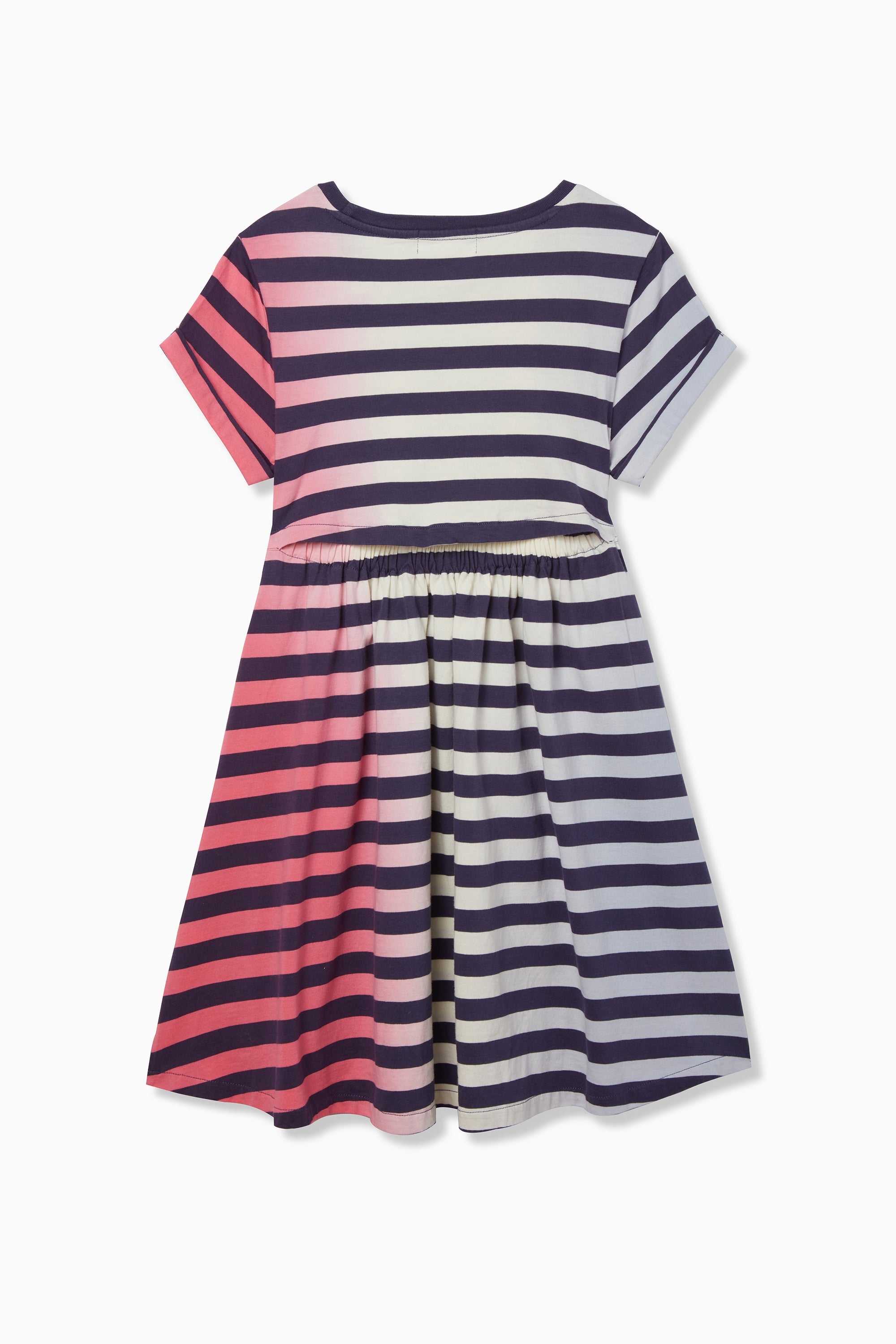 Open Back Tee Dress - FINAL SALE