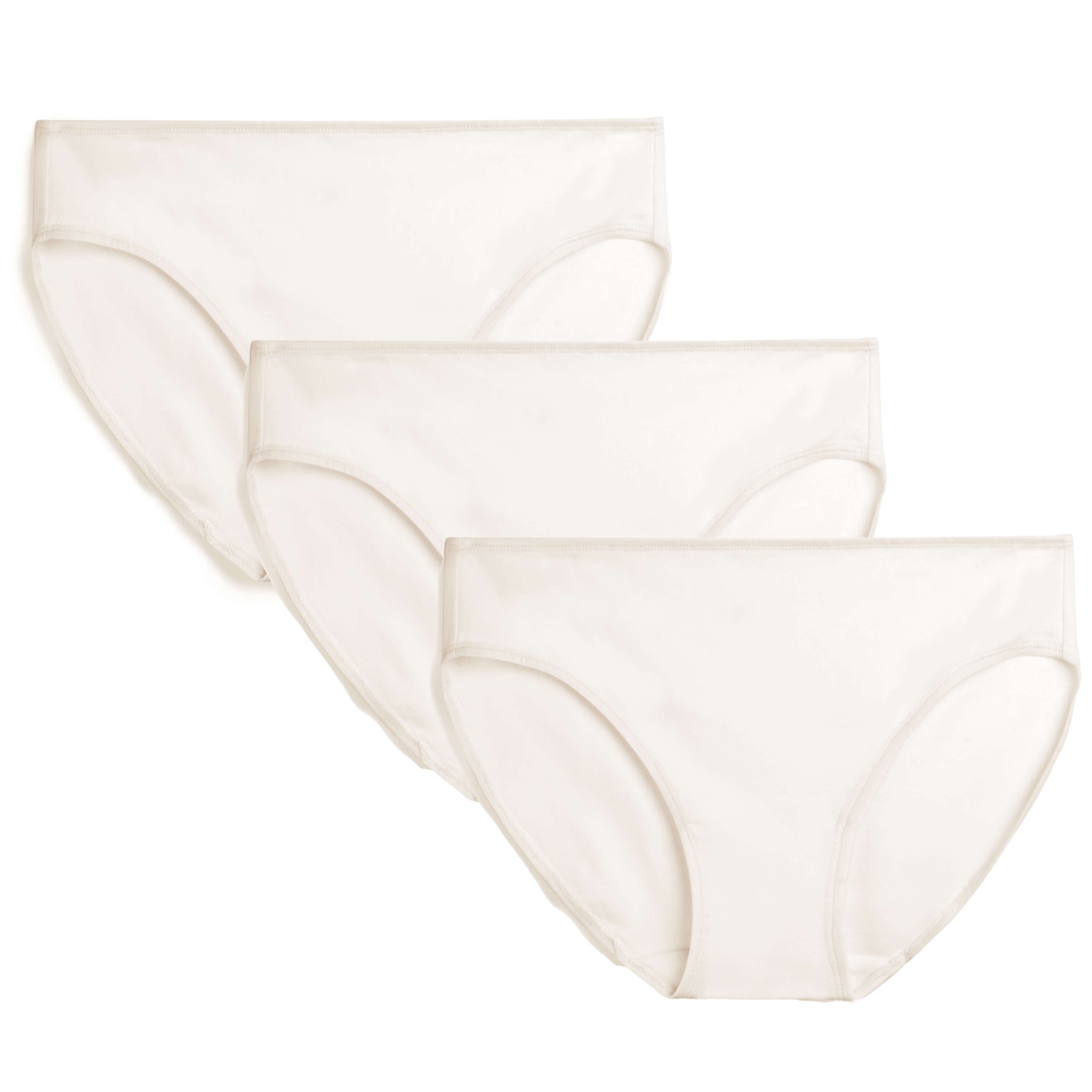 Organic Cotton Women's Evolve Underwear 3-Pack - FINAL SALE