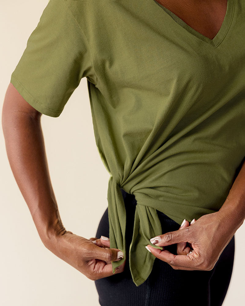 Every Day, Every Way Tee: The Bolds