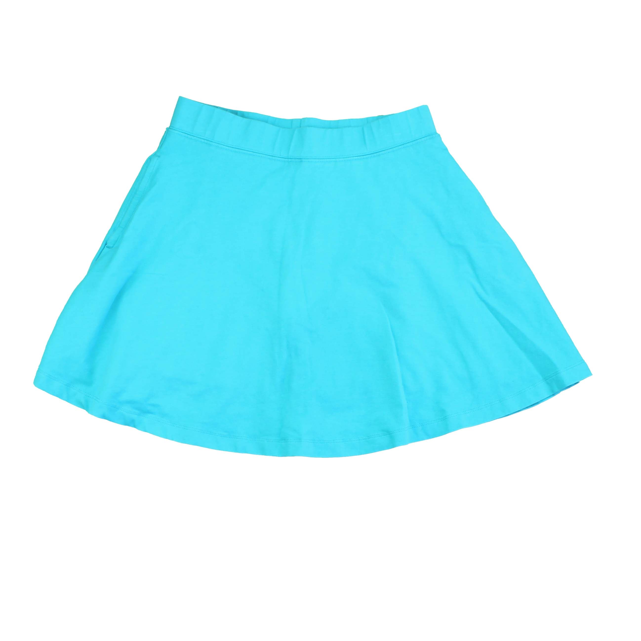 Pre-owned Turqouise Skirt size: 12 Years
