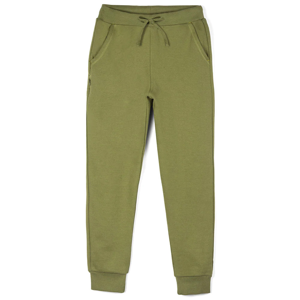 Pre-owned Olive Pants size: 2-5T