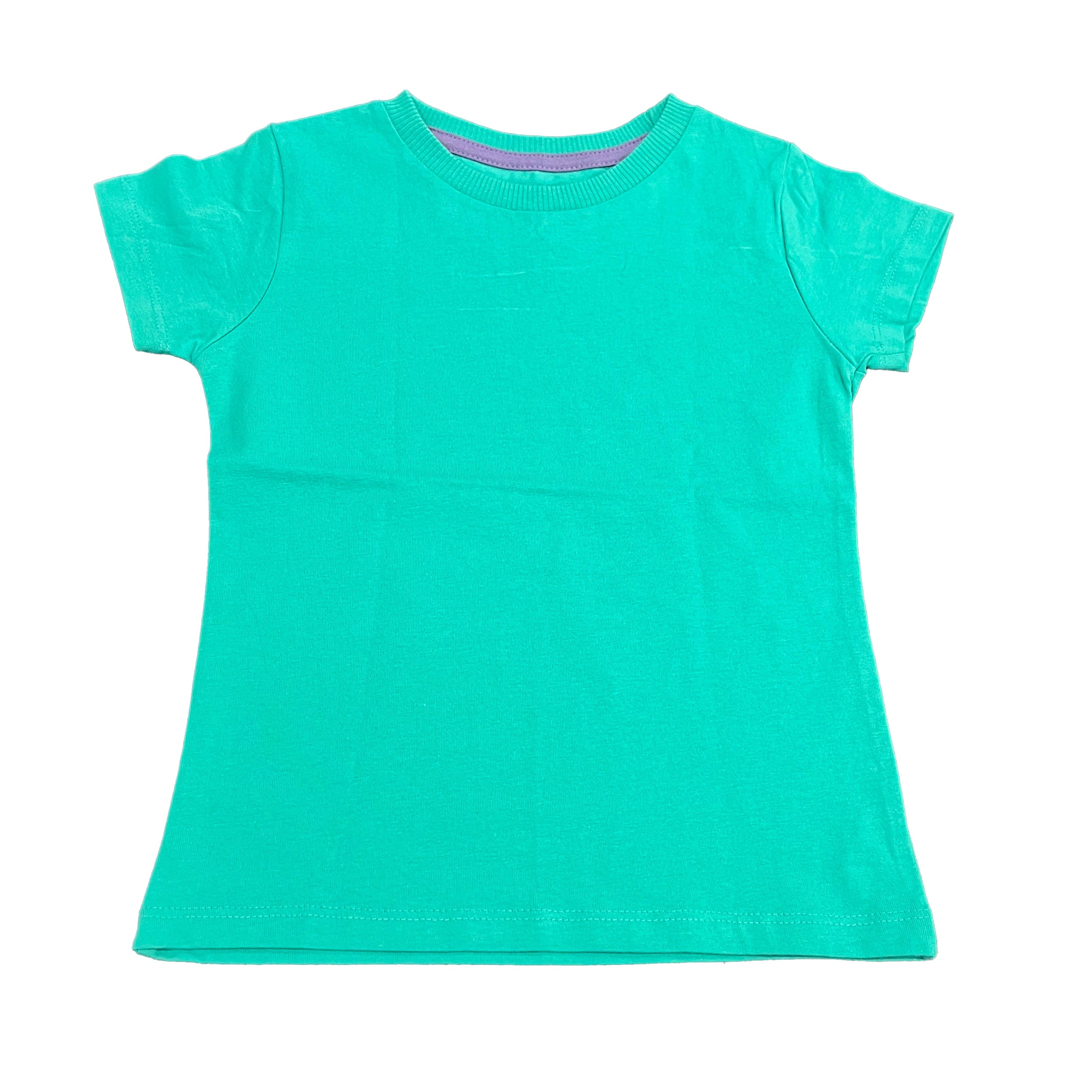 Pre-owned Turquoise T-Shirt size: 3T