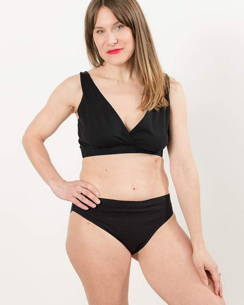 Organic Cotton Women's Evolve Underwear 3-Pack - FINAL SALE