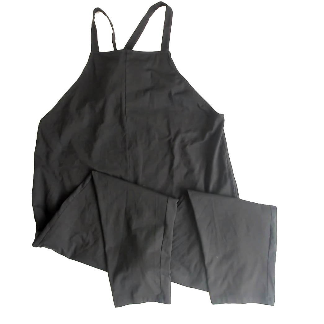 Pre-owned Black Romper size: 2X Black