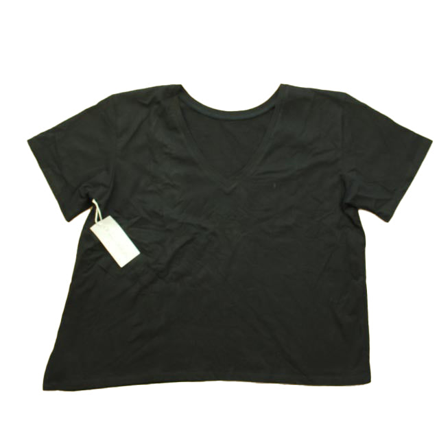 Pre-owned Black T-Shirt size: Adult XS-XL Black