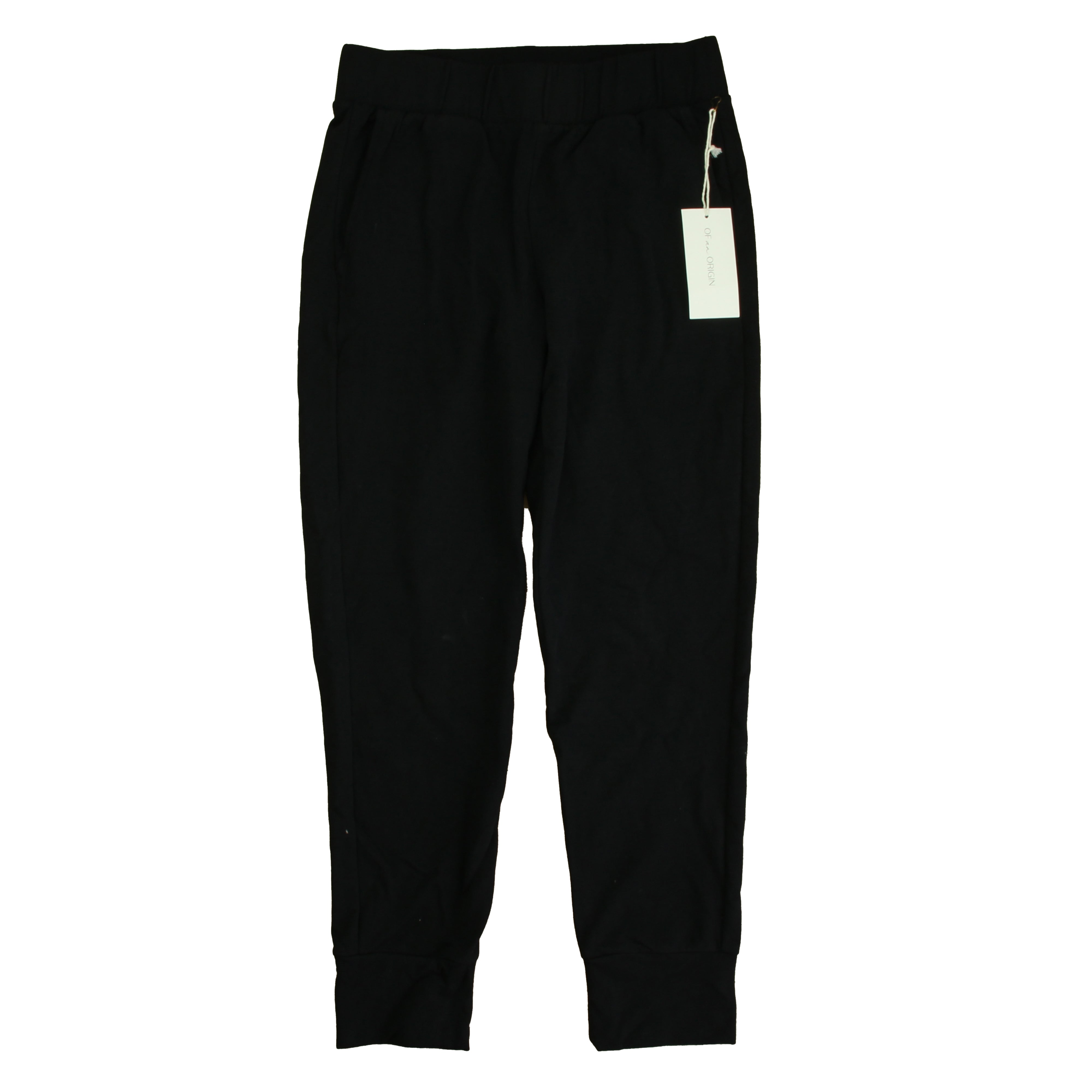 Pre-owned Black Pants size: Adult XS-XL Black
