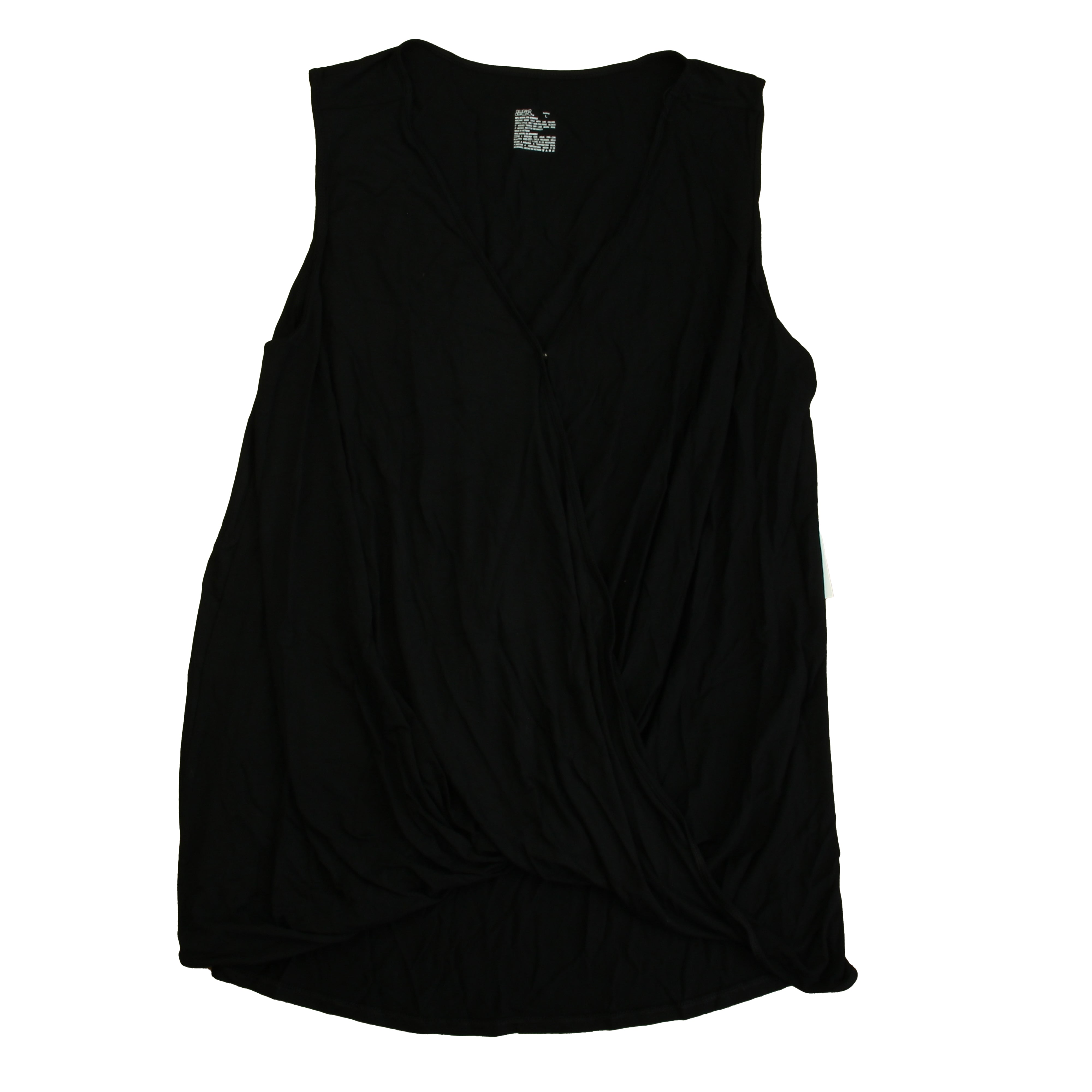 Pre-owned Black Tank Top size: Adult XS-XL Black