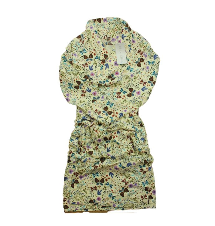 Pre-owned Botanical Bathrobe size: Adult XS-XL Botanical