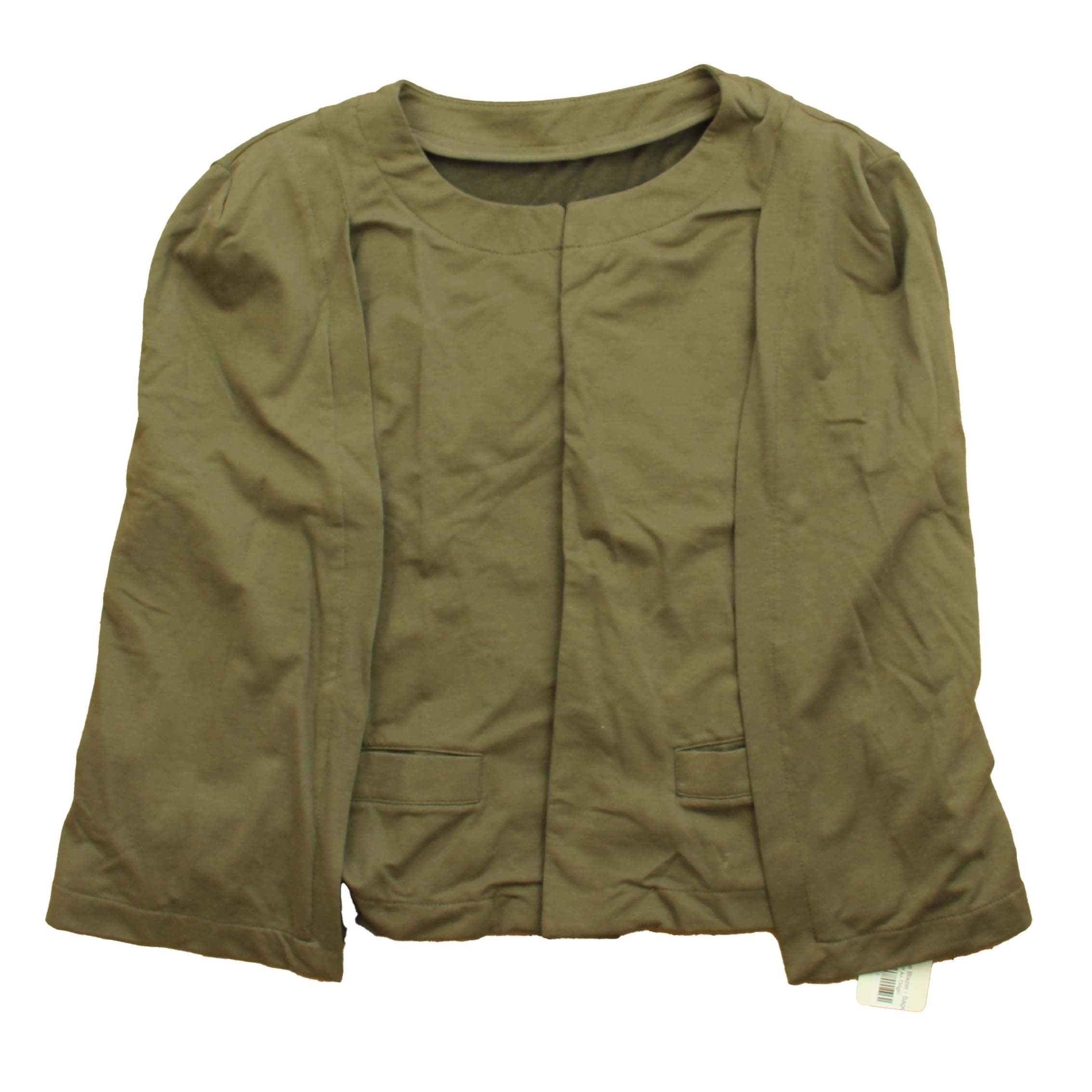 Pre-owned Sage Jacket size: Adult XS-XL Sage