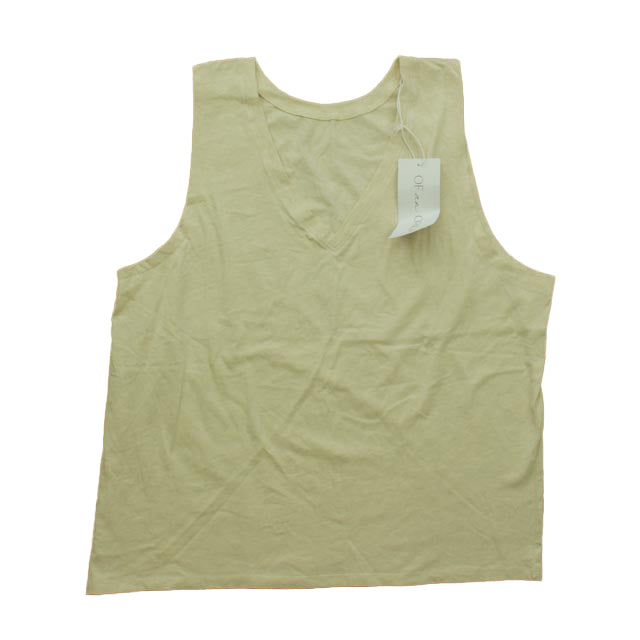 Pre-owned Beige Tank Top size: Womens XS-XL Beige