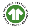 Global Organic Textile Standard (GOTS) Certified