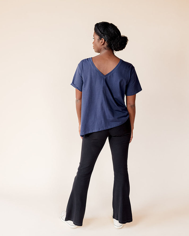 Every Day, Every Way Tee: The Core Colors
