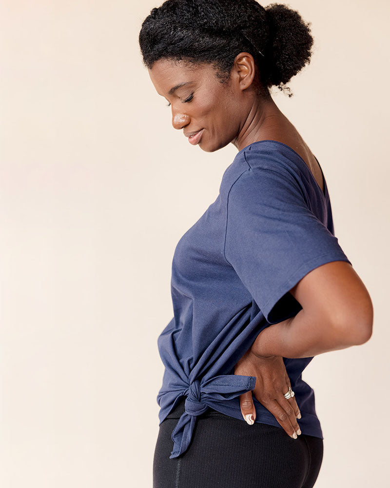 Every Day, Every Way Tee: The Core Colors