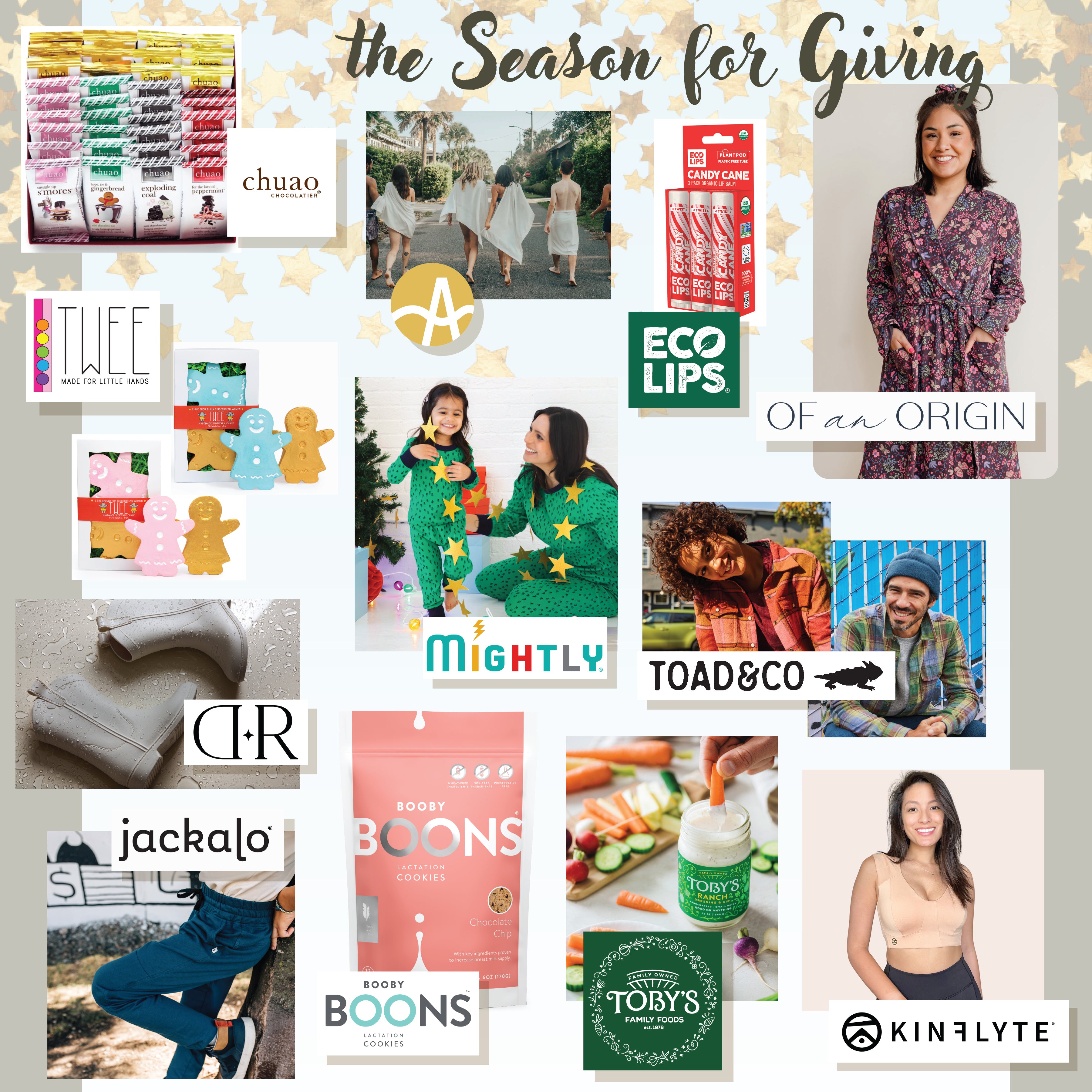 Sustainable GIft Guide 2023 Impactful Gifts for Every Budget Mightly