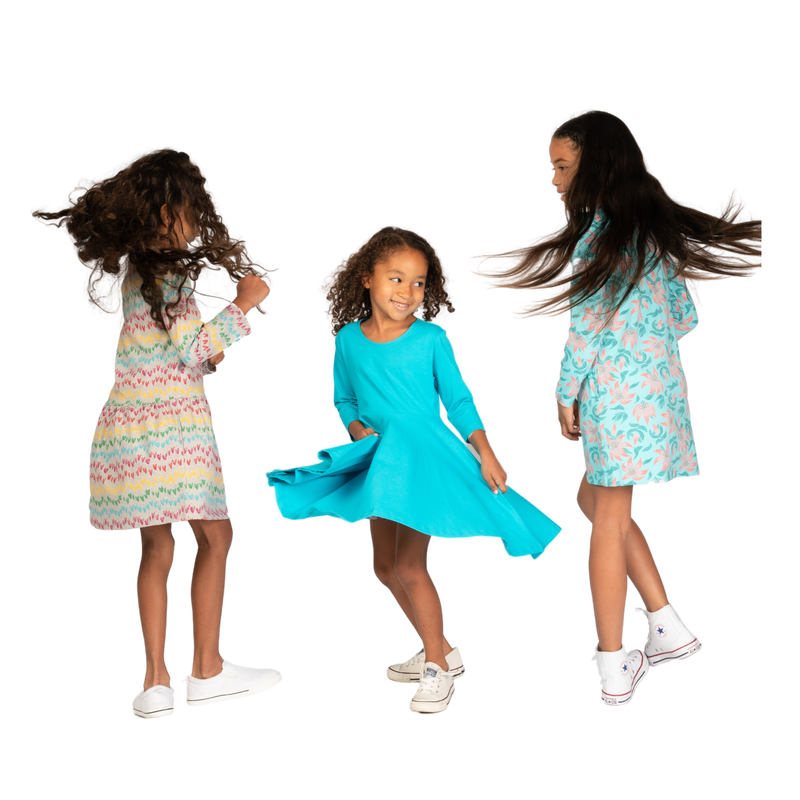 10 Reasons You Want to Dress Your Kids in Organic Cotton