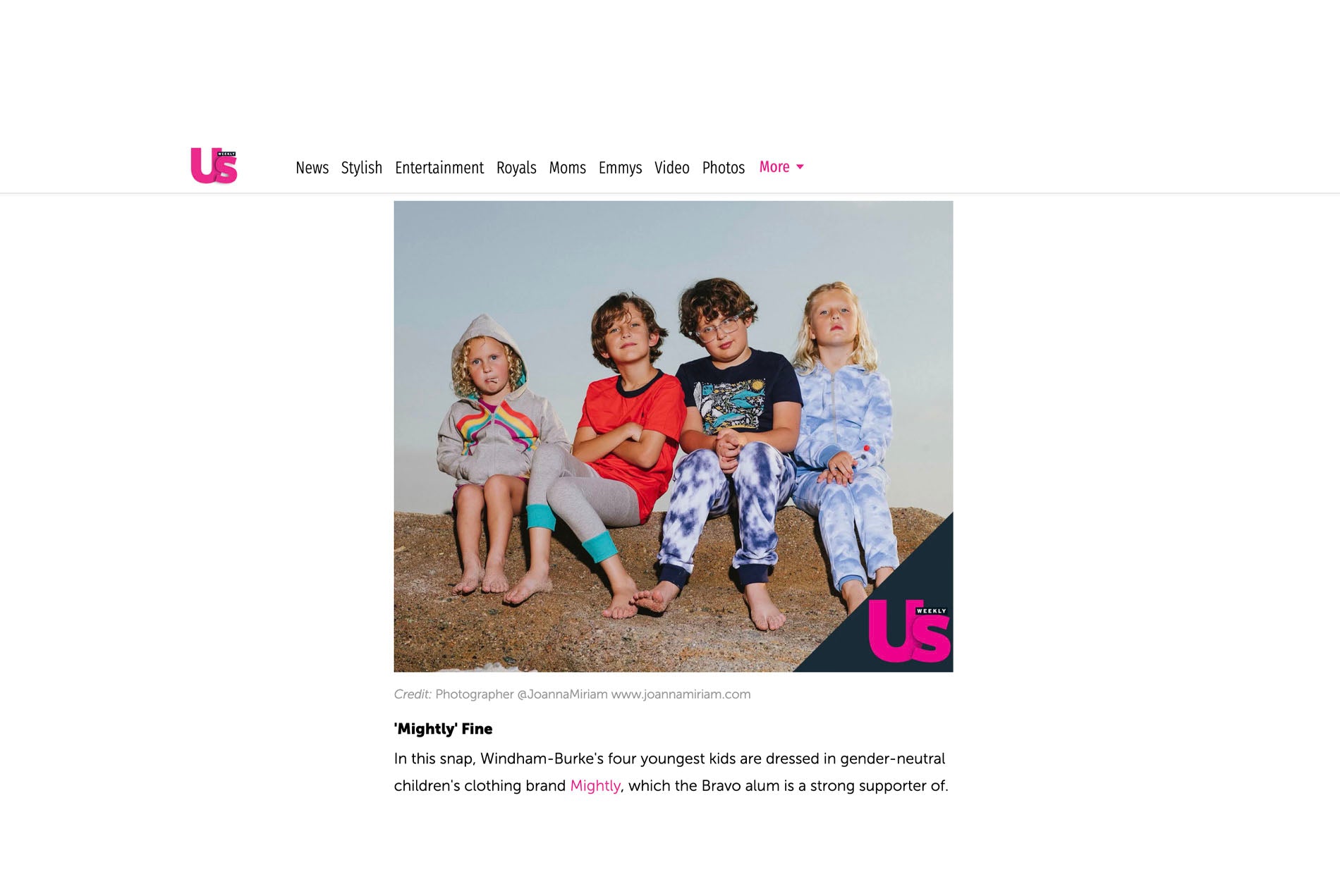 US Weekly