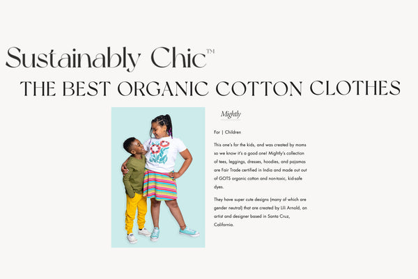 Sustainably Chic