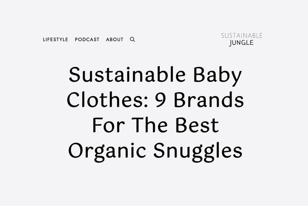 Best Organic Snuggles