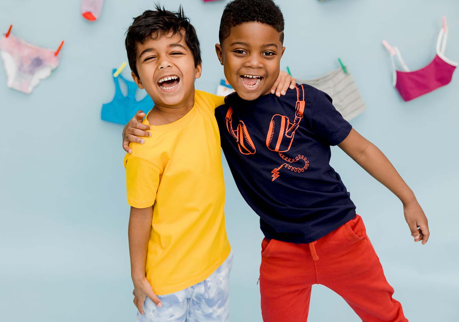 Toddler and Kds Tees + Tops