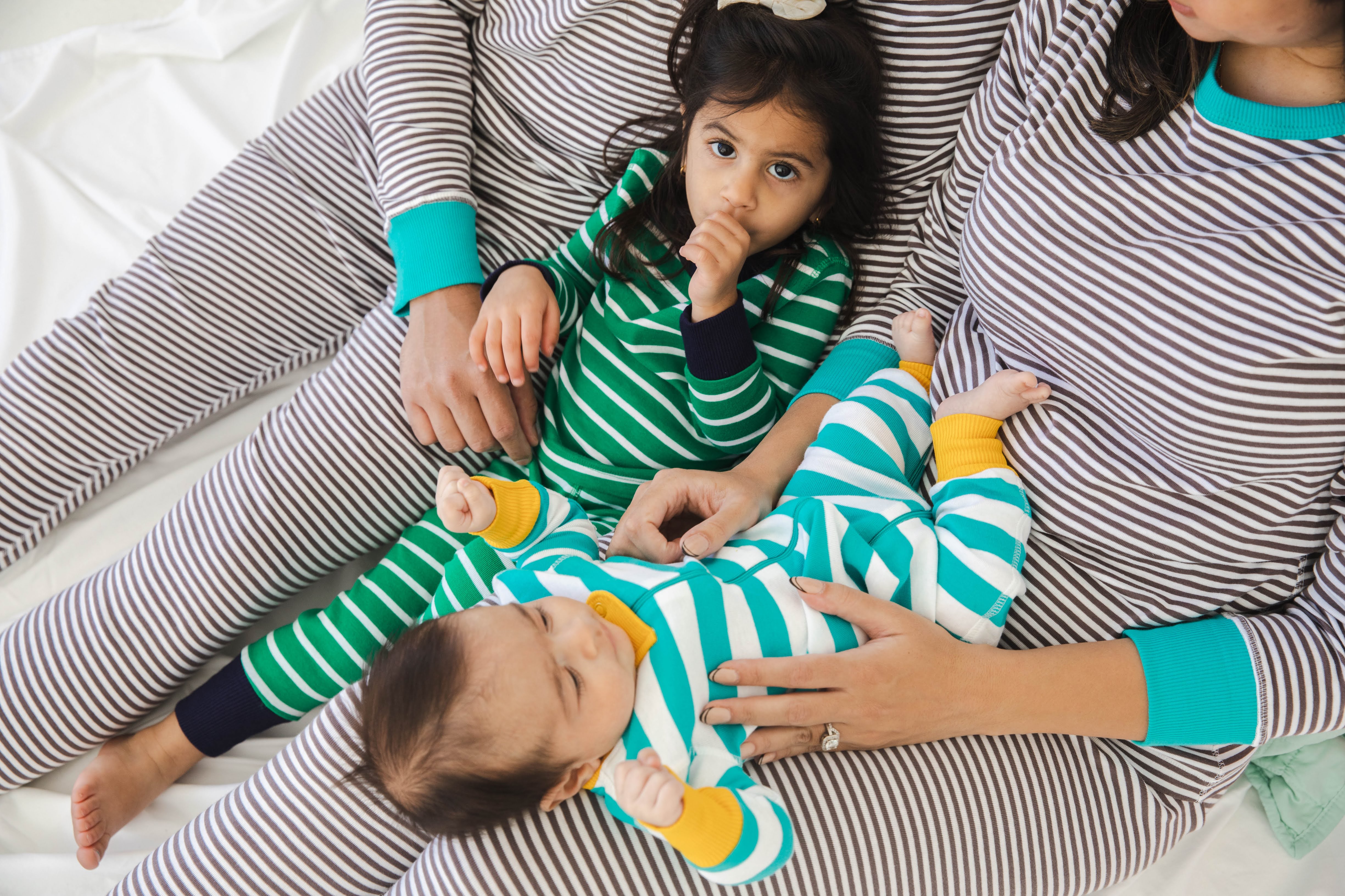 100% Organic Cotton Pajamas