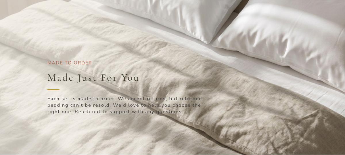 Bedding