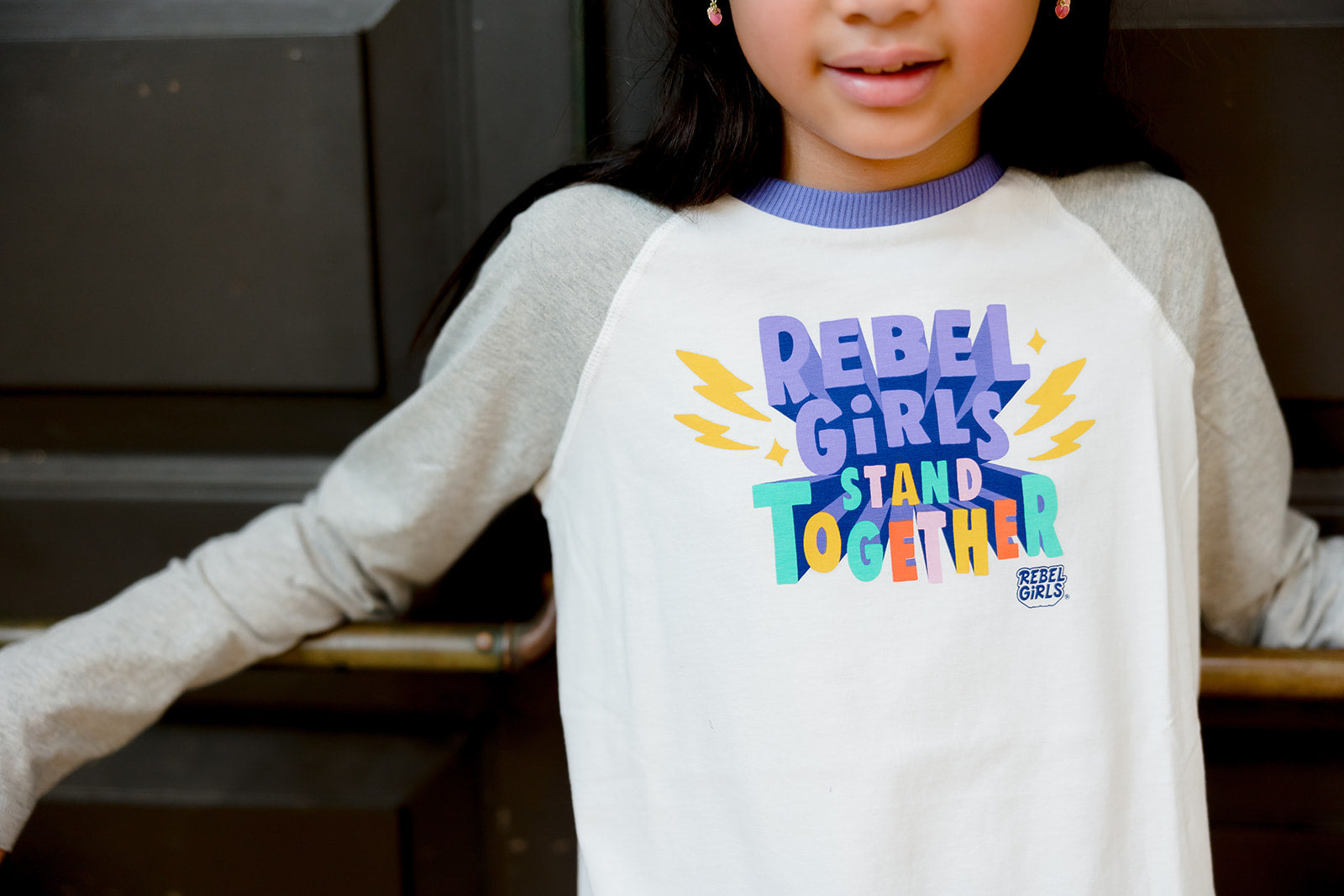 Rebel Girls Tops