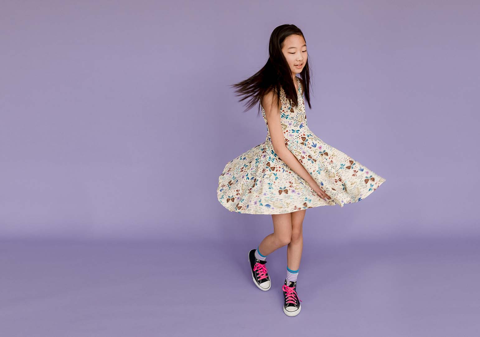Twirl Dresses