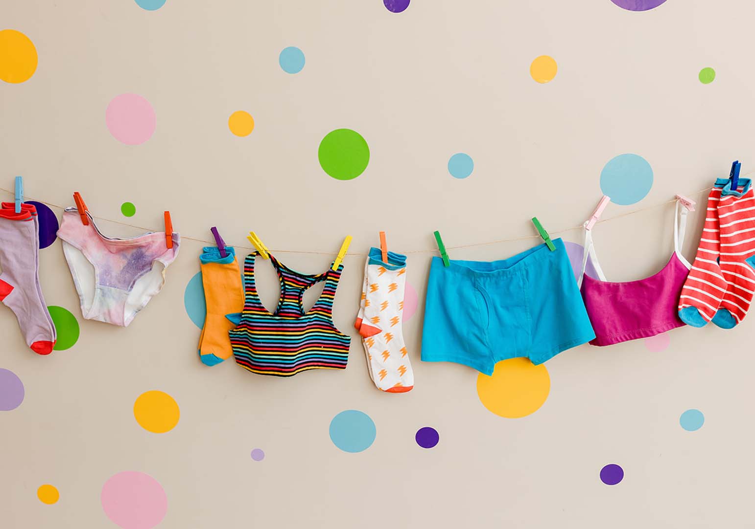 Underwear & Socks, New Collection, Exclusive prints, Children's fashion  from 0 to 11 years old