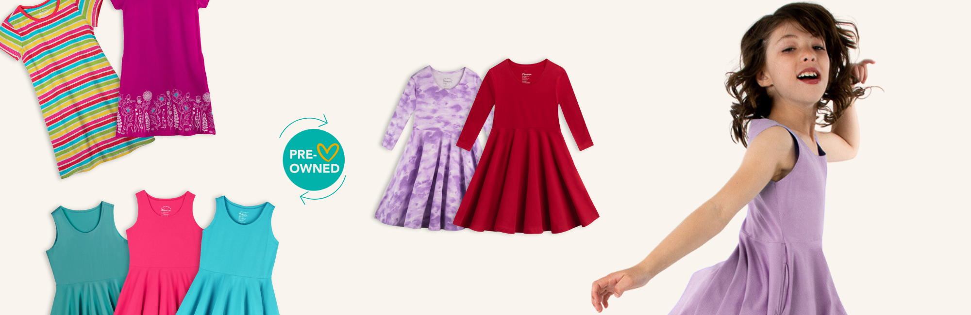 Lightly Loved Dresses