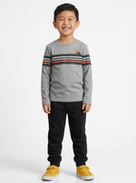 Mountain Stripe TeeTOPSRockets of Awesome