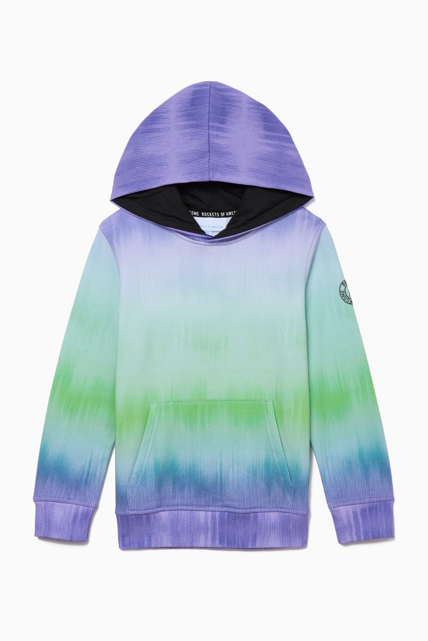 Technicolor Hoodie - FINAL SALETOPSRockets of Awesome