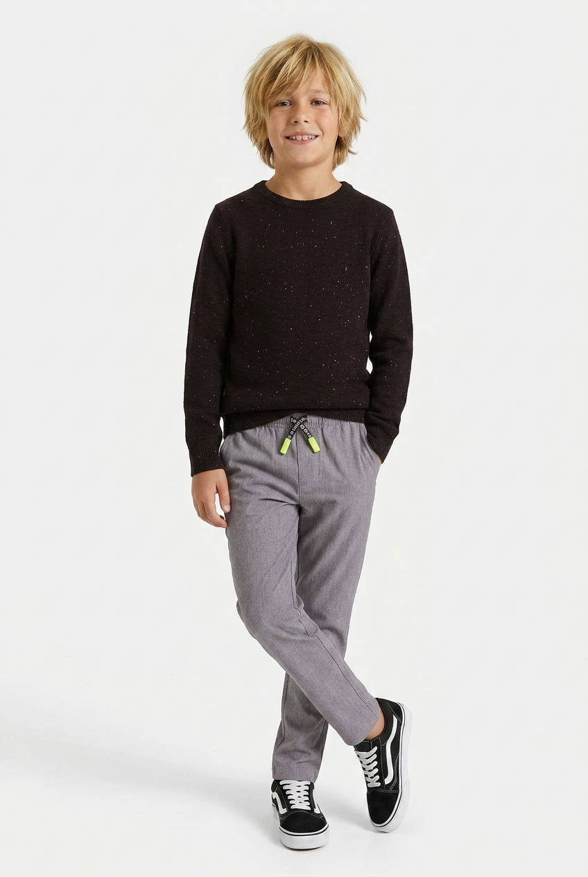 Speckle Lightweight Sweater