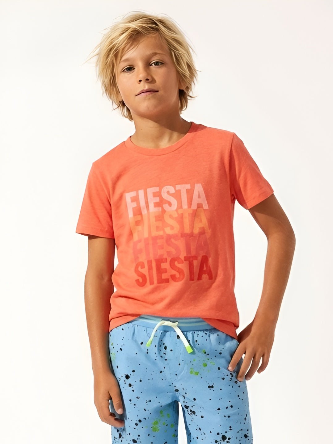 Fiesta Siesta TeeTOPSRockets of Awesome