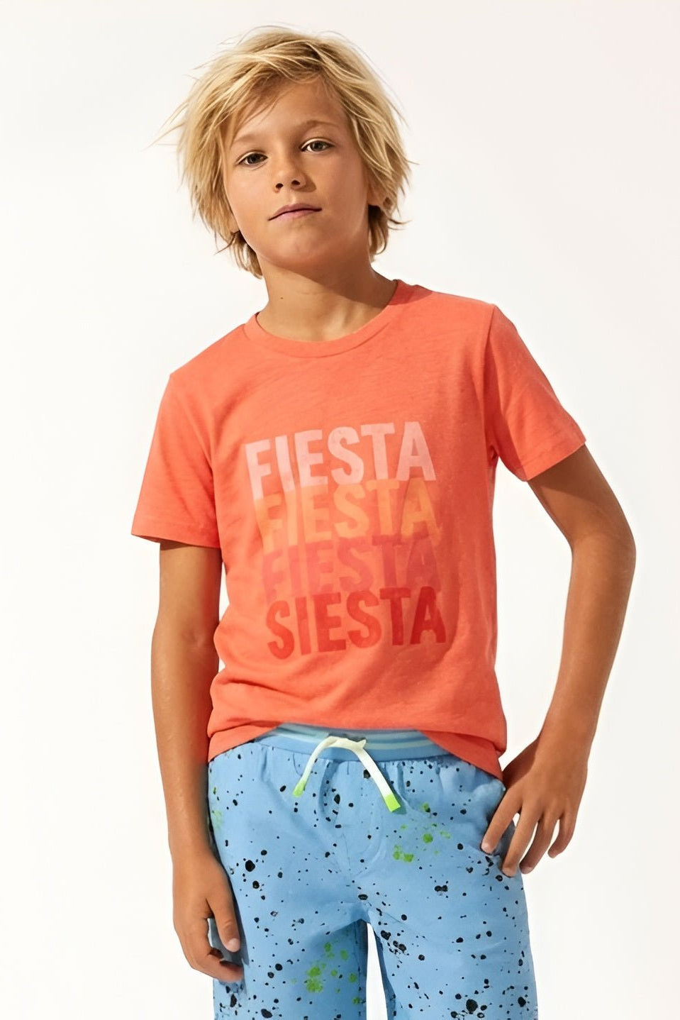Fiesta Siesta TeeTOPSRockets of Awesome