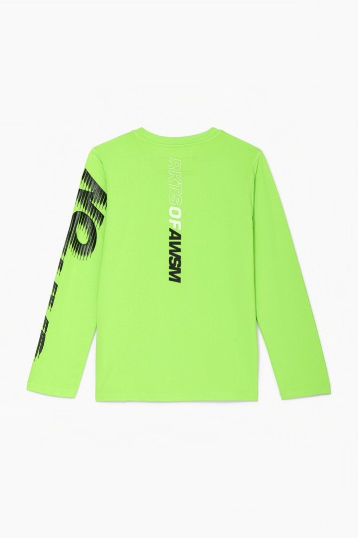 Game On Mesh Active Tee - FINAL SALETOPSRockets of Awesome