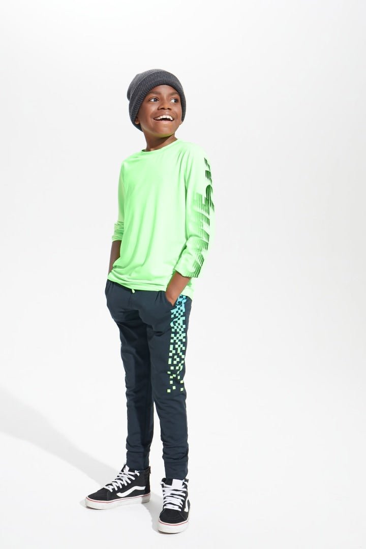 Game On Mesh Active Tee - FINAL SALETOPSRockets of Awesome